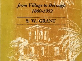 Havelock North – From Village to Borough 1860-1952