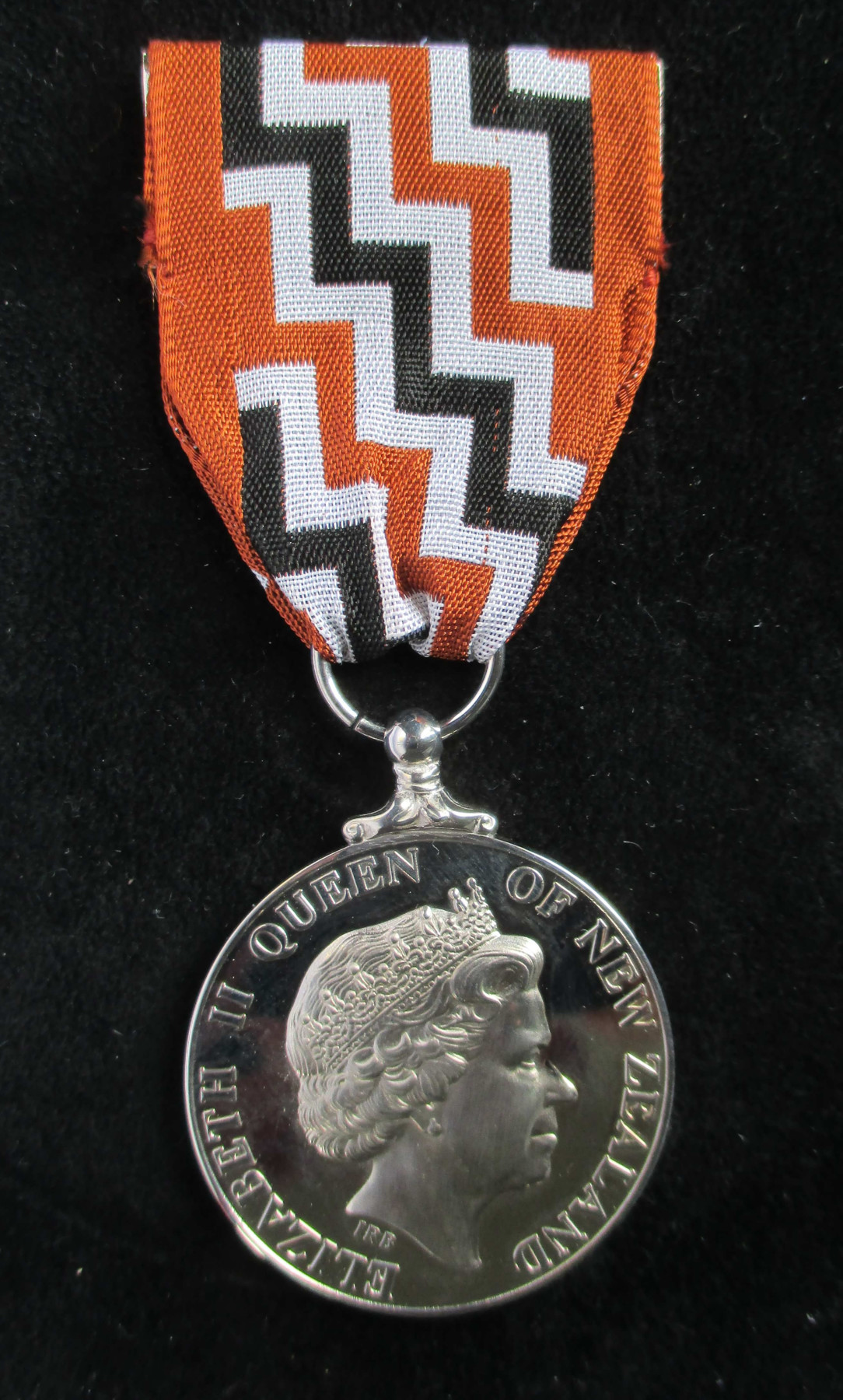 Queen S Service Medal 2013 Hawke S Bay Knowledge Bank