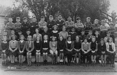 Parkvale School 1946